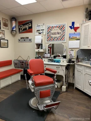 Michele's Barber Shop, Pearland - Photo 1