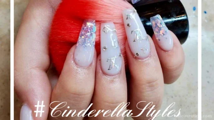 Cinderella Nails and Spa, Pearland - Photo 5