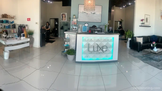 Luxe Salon & Spa, Pearland - Photo 3