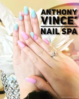 Anthony Vince’ Nail Spa, Pearland - Photo 3