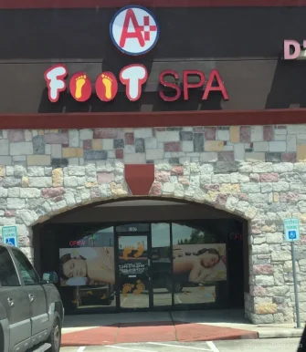 A+ Foot Spa, Pearland - Photo 3