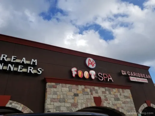 A+ Foot Spa, Pearland - Photo 2