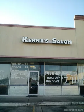 Kenny's Salon, Pearland - Photo 1