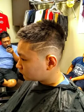 Slick Rob's Barbershop (@Salons by JC), Pearland - Photo 3