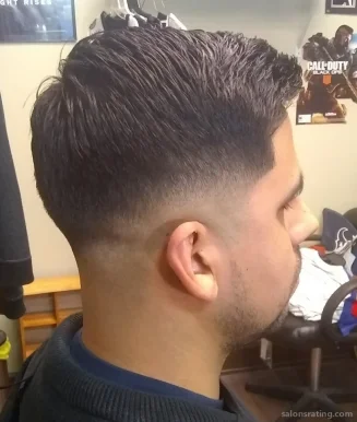 Slick Rob's Barbershop (@Salons by JC), Pearland - Photo 1