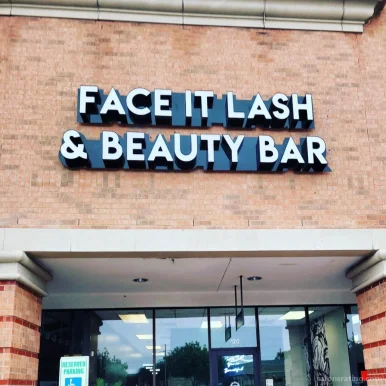 Face It Lash & Beauty Bar, Pearland - Photo 1
