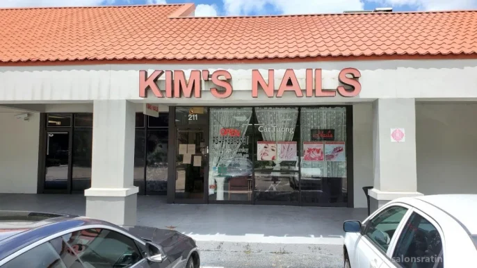 Kim's Nails, Pembroke Pines - Photo 1
