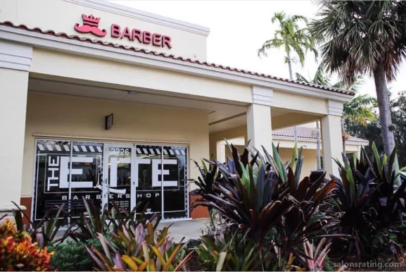 The Elite Barber Shop, Pembroke Pines - Photo 3