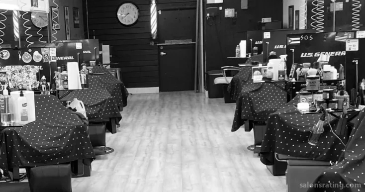 His City Barber Shop, Pembroke Pines - Photo 4