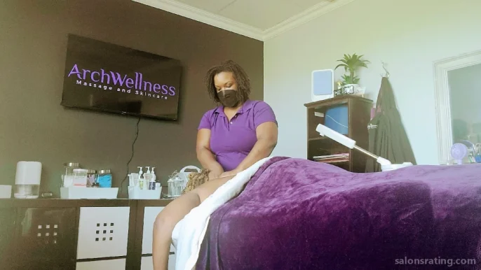 Arch Wellness Massage and Skin Care, Pembroke Pines - Photo 2