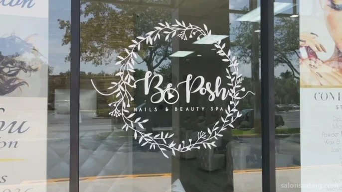 Be Posh Nails & Beauty Spa, Pembroke Pines - Photo 3