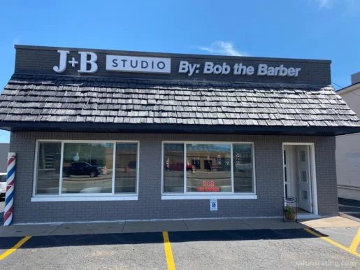 J+B Studio by Bob The Barber, Peoria - Photo 3