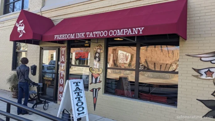 Freedom Ink Tattoos, Peoria - Photo 2