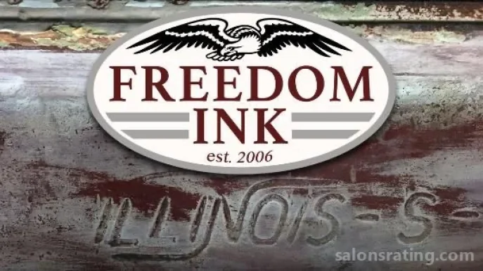 Freedom Ink Tattoos, Peoria - Photo 3