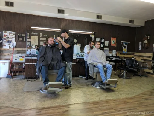 Cullen’s Classic Barbershop, Peoria - Photo 2