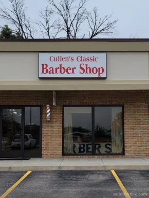 Cullen’s Classic Barbershop, Peoria - Photo 1