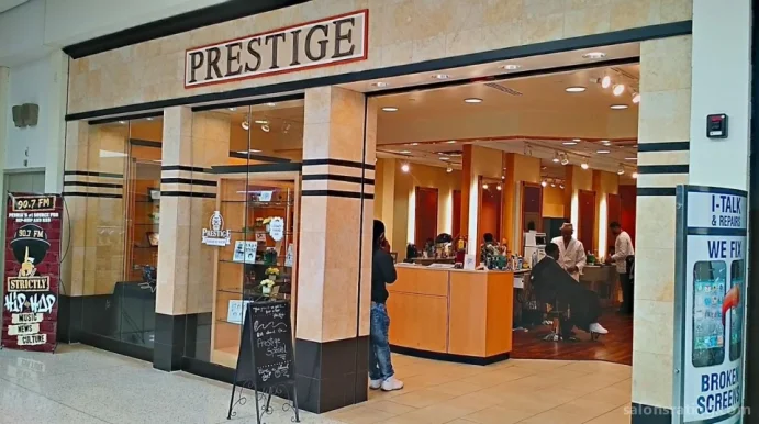 Prestige Signature Barbershop, Peoria - Photo 2