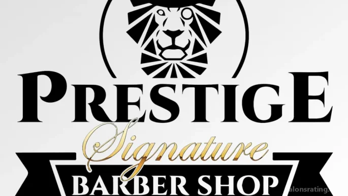 Prestige Signature Barbershop, Peoria - Photo 4