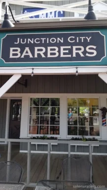Junction City Barber Shop, Peoria - 