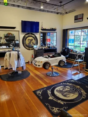 Ford's The Stylist & The Barber, Peoria - Photo 1