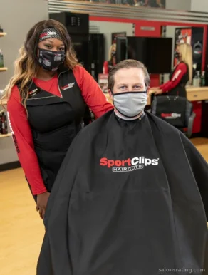 Sport Clips Haircuts of Peoria-Sheridan Village, Peoria - Photo 3