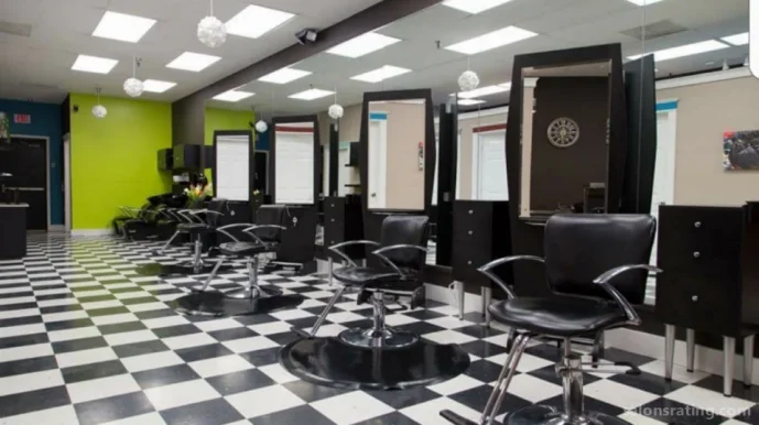 A Sharp Effect Salon, Peoria - Photo 7