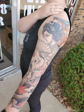 Guerrilla Ink Tattoos, Peoria - Photo 3