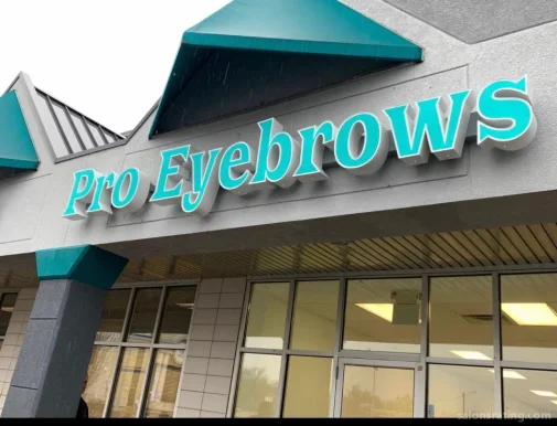 Pro Eyebrows, Peoria - Photo 1