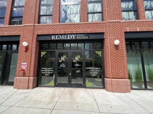 Remedy Spa & Wellness, Philadelphia - 