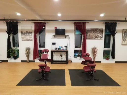 The Chair Massage Studio, Philadelphia - Photo 8