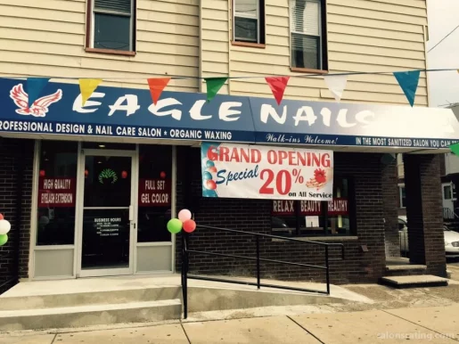 Eagle Nails, Philadelphia - Photo 1