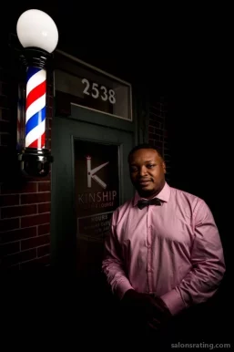 Kinship Barber Lounge, Philadelphia - Photo 8