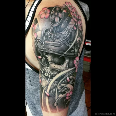 Hard Ink Tattoo Studio, Philadelphia - Photo 2