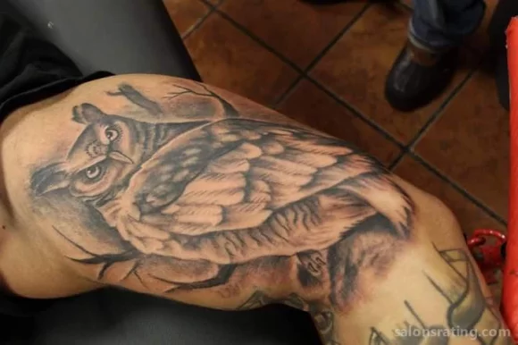 Hard Ink Tattoo Studio, Philadelphia - Photo 4