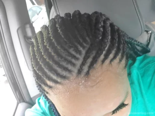 Nabou African Hair Braiding, Philadelphia - 