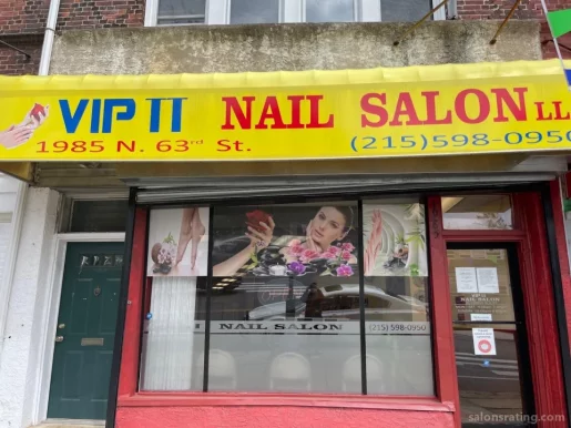VIP TT Nails Salon, Philadelphia - Photo 3