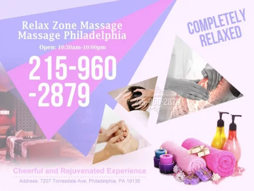 Relax Zone Massage | Asian Massage Philadelphia, Philadelphia - Photo 3