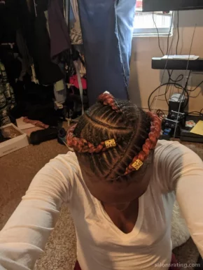 African Royal hair braiding, Philadelphia - Photo 2