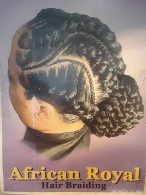 African Royal hair braiding, Philadelphia - Photo 4