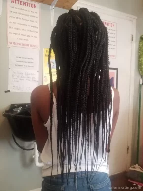 African Royal hair braiding, Philadelphia - Photo 3