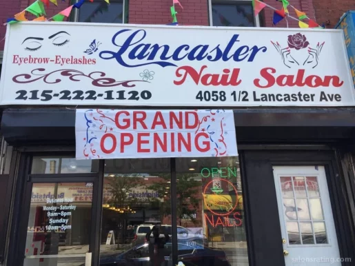 Lancaster Nail Salon, Philadelphia - Photo 1