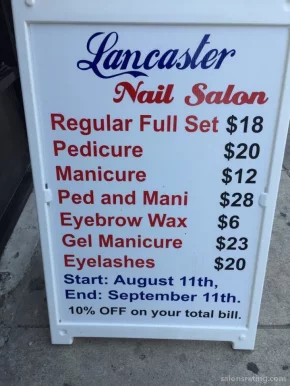 Lancaster Nail Salon, Philadelphia - Photo 4
