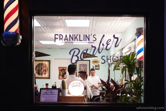 Franklin's Barber Shop, Philadelphia - Photo 3