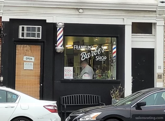 Franklin's Barber Shop, Philadelphia - Photo 8