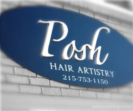 Posh Hair Artistry, Philadelphia - Photo 4