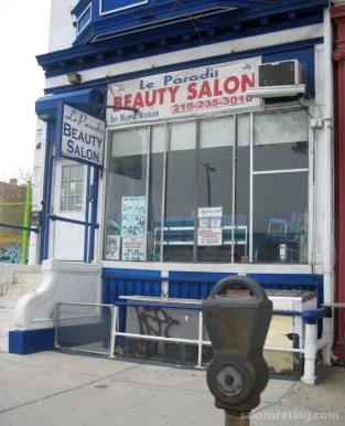 Le Paradis Beauty Salon, Philadelphia - 
