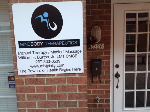 MindBody Therapeutics Medical Massage and Manual Therapy, Philadelphia - Photo 8