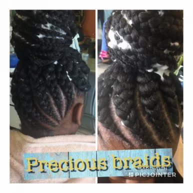 Precious African Hair Braiding, Philadelphia - Photo 4