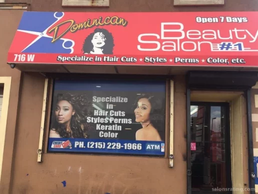 Dominican Beauty Salon, Philadelphia - Photo 8