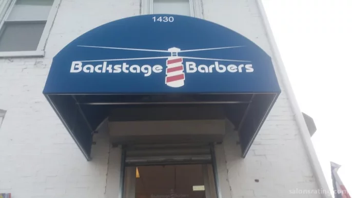Backstage Barbers, Philadelphia - Photo 4